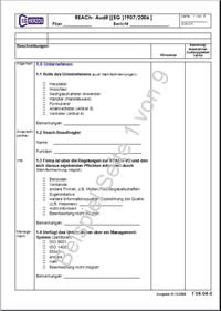 b reach audit kl